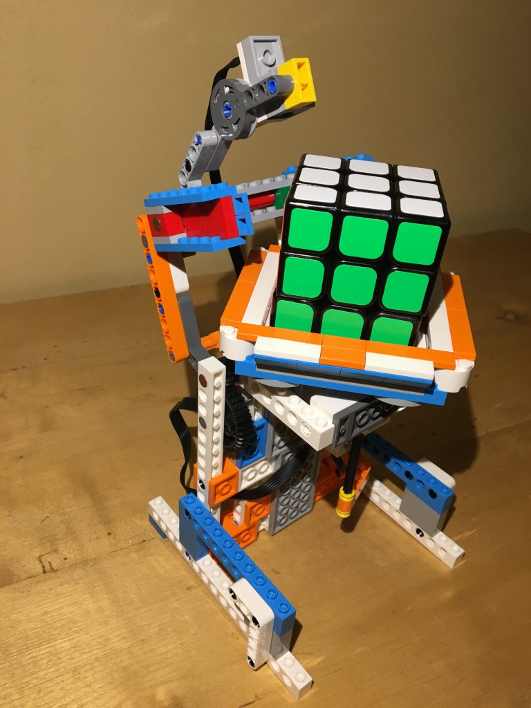 lego boost build